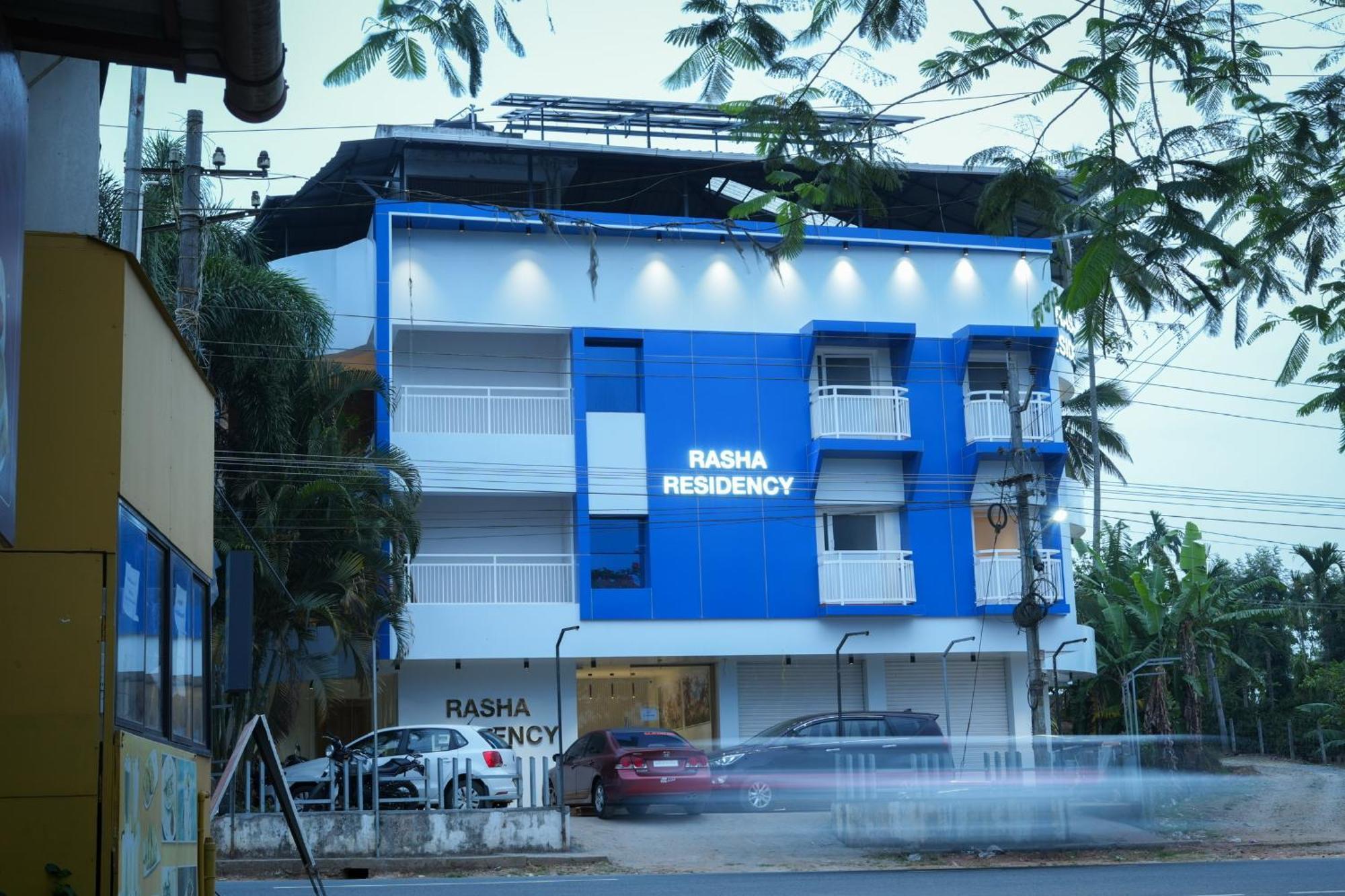 Rasha Residency Hostel Kalpetta Luaran gambar
