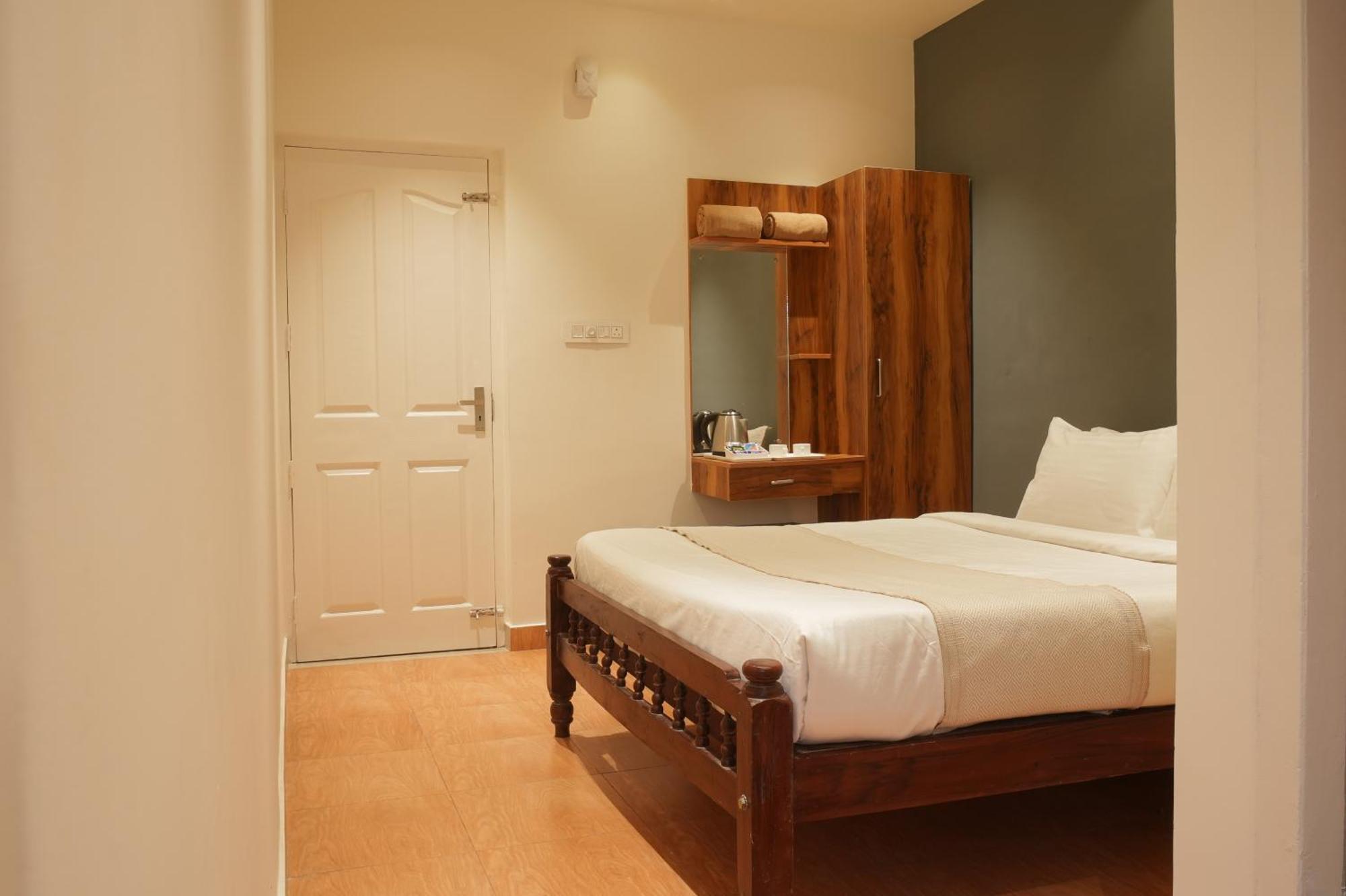 Rasha Residency Hostel Kalpetta Luaran gambar