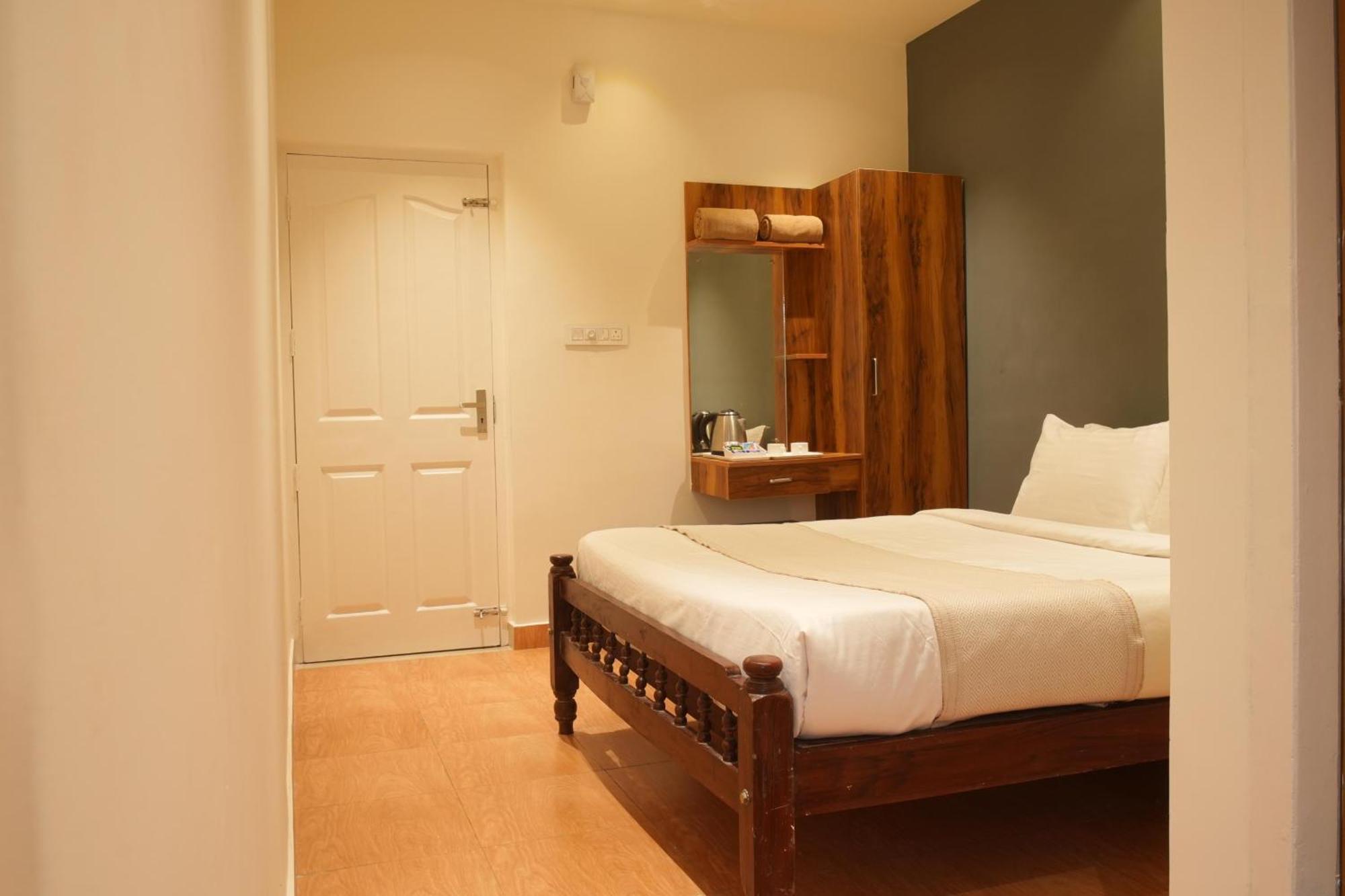 Rasha Residency Hostel Kalpetta Luaran gambar