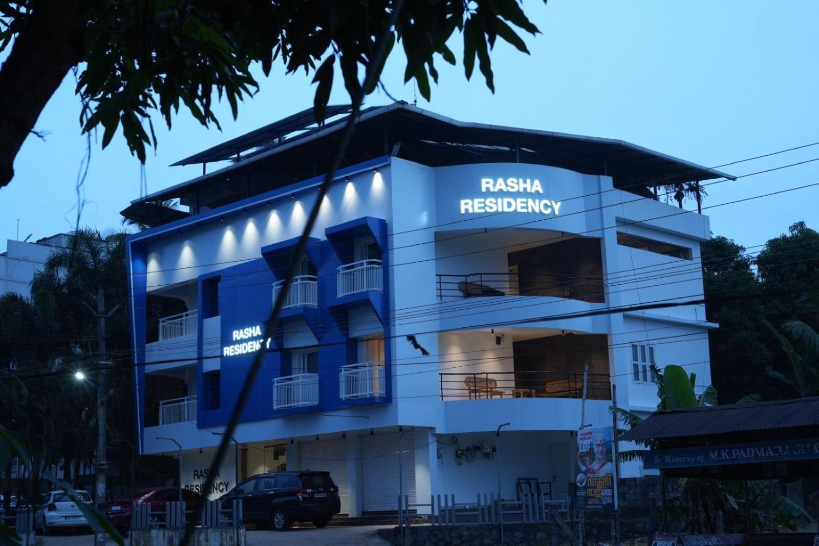 Rasha Residency Hostel Kalpetta Luaran gambar