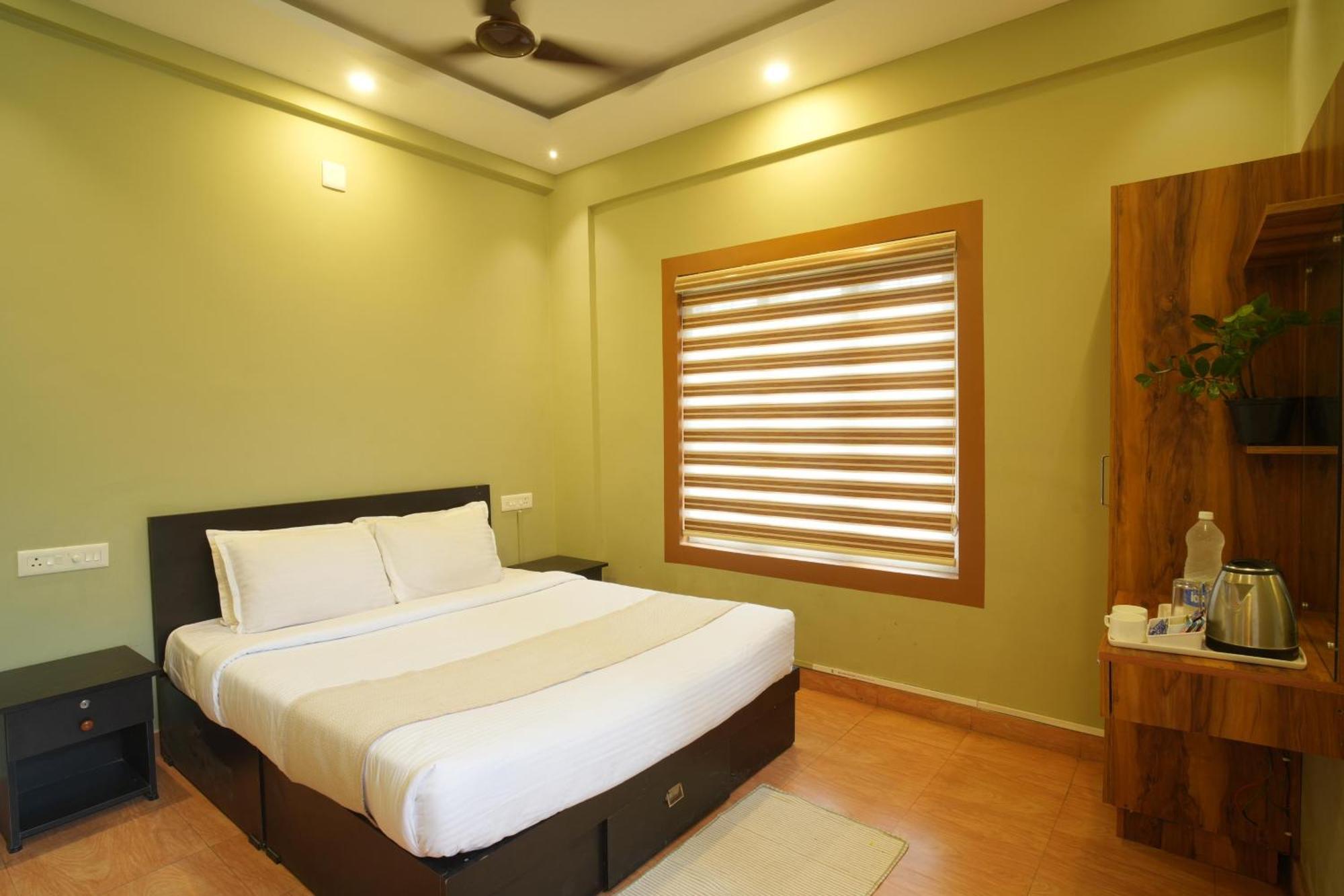 Rasha Residency Hostel Kalpetta Luaran gambar