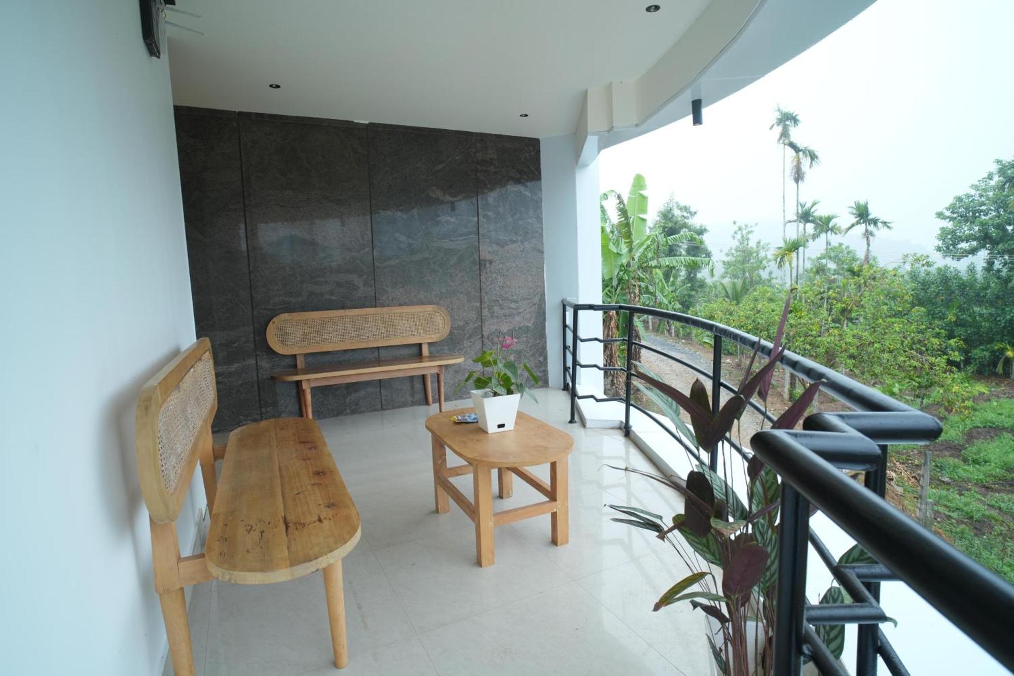 Rasha Residency Hostel Kalpetta Luaran gambar